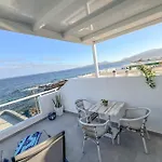 Apartamento Casa Burgao With Large Seaview Terrace