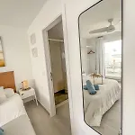 Apartamento Casa Burgao With Large Seaview Terrace Punta Mujeres