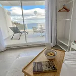 Casa Burgao With Large Seaview Terrace Punta Mujeres