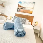 Apartamento Casa Burgao With Large Seaview Terrace