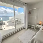 Casa Burgao With Large Seaview Terrace Apartamento Punta Mujeres