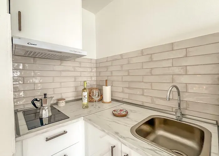 Casa Burgao With Large Seaview Terrace Apartment *