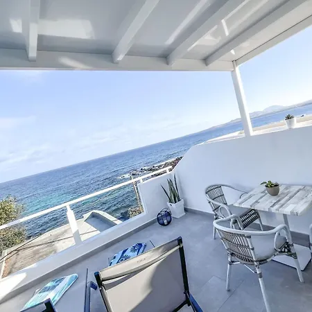 Apartment Casa Burgao With Large Seaview Terrace *