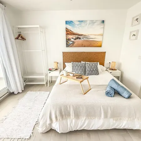 Casa Burgao With Large Seaview Terrace Punta Mujeres