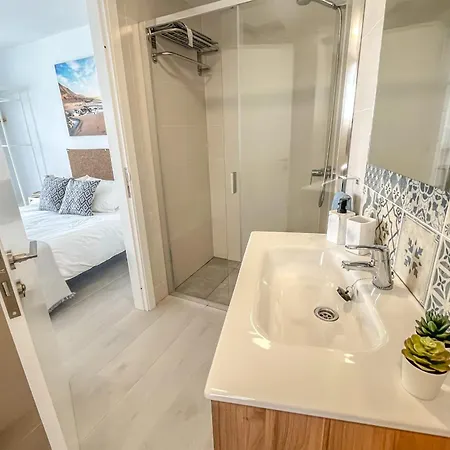 Appartement Casa Burgao With Large Seaview Terrace