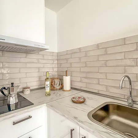 Casa Burgao With Large Seaview Terrace Appartement *