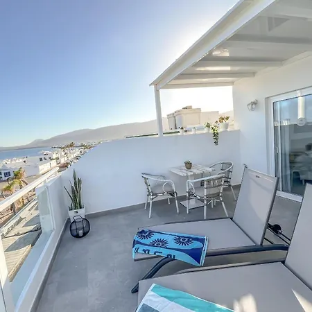 Casa Burgao With Large Seaview Terrace *