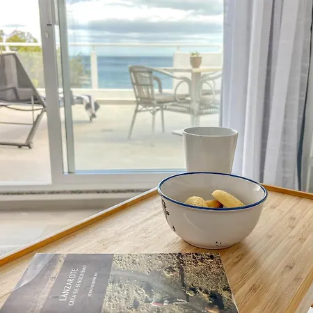 Casa Burgao With Large Seaview Terrace