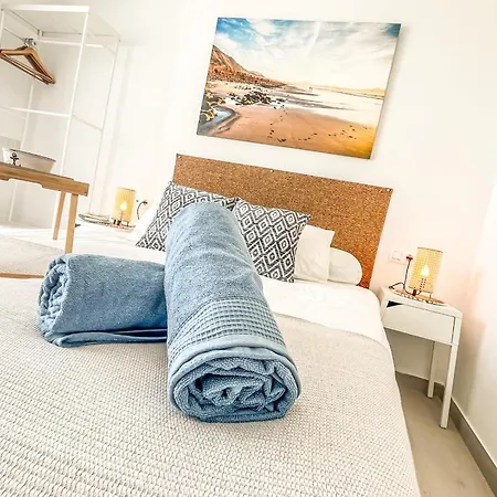 Appartement Casa Burgao With Large Seaview Terrace