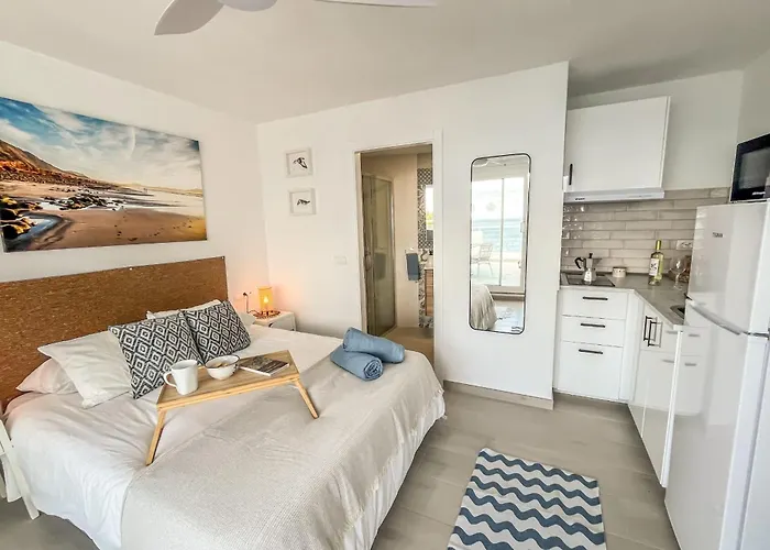 Casa Burgao With Large Seaview Terrace