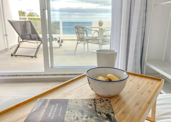 Casa Burgao With Large Seaview Terrace