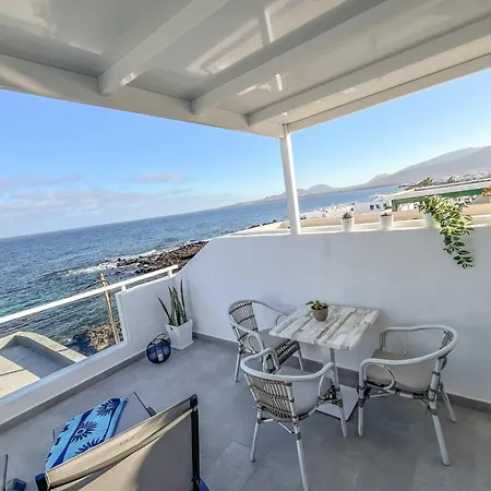 Apartament Casa Burgao With Large Seaview Terrace